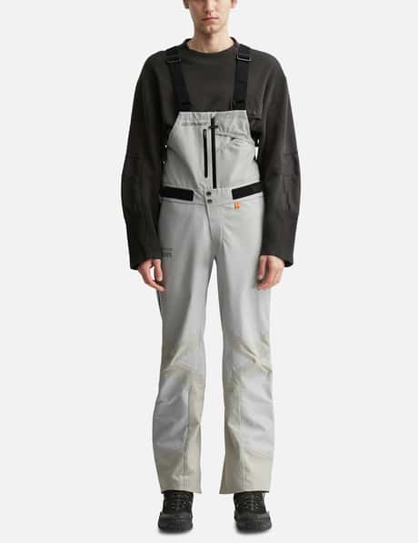 X UPPERVOID®「GOOPiMADE - 躬」ASTRA Transformable Tech Pants view 10