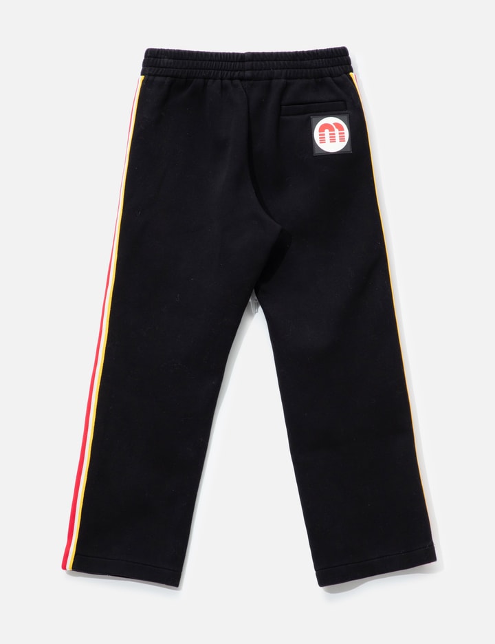 MIU MIU Cropped Slimcut Sweatpant
