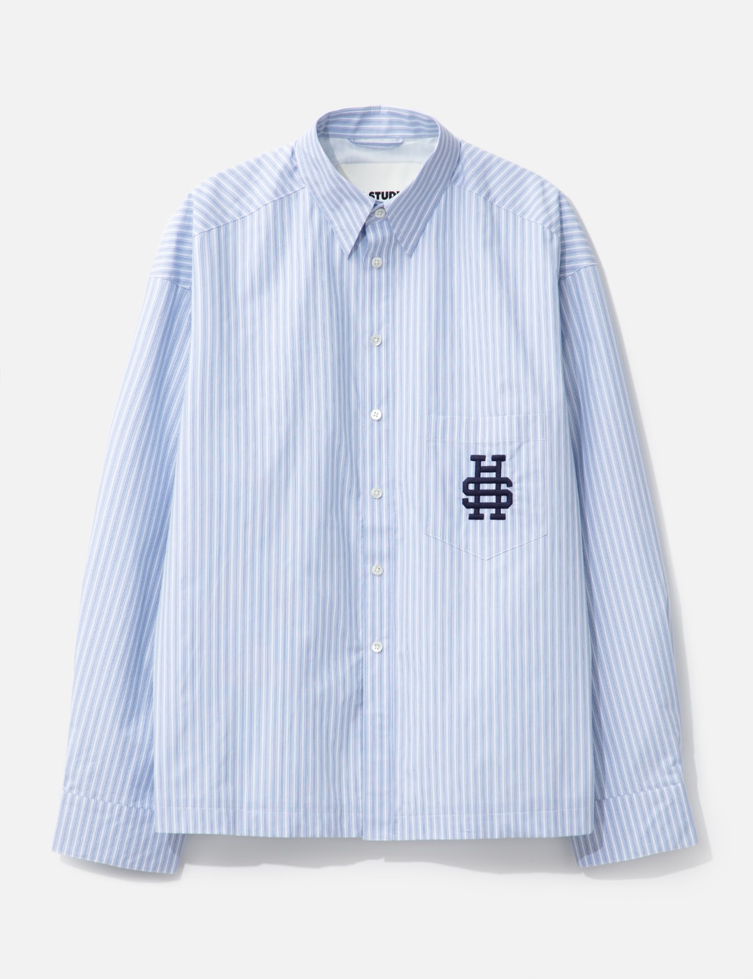 HAL STUDIOS HS Padded Overshirt