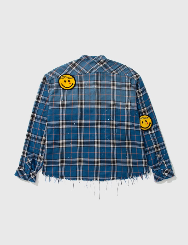 K.O.K Vintage Flannel Shirt Placeholder Image