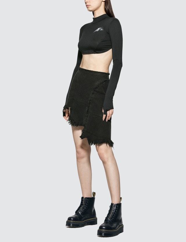 Reflective Long Sleeve Top Placeholder Image