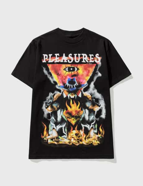 Pleasures 홀리 티셔츠