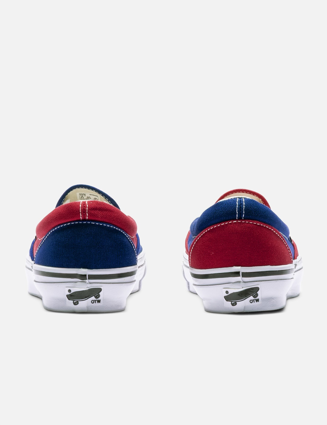 OTW By VANS X Engineered Garments Classic Slip-On 98 view 10