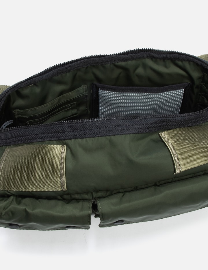 MAHARISHI TRAVEL WAIST BAG Placeholder Image