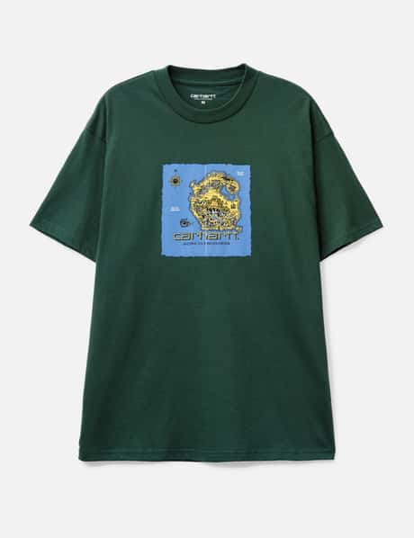 Carhartt Work In Progress Old World T-shirt