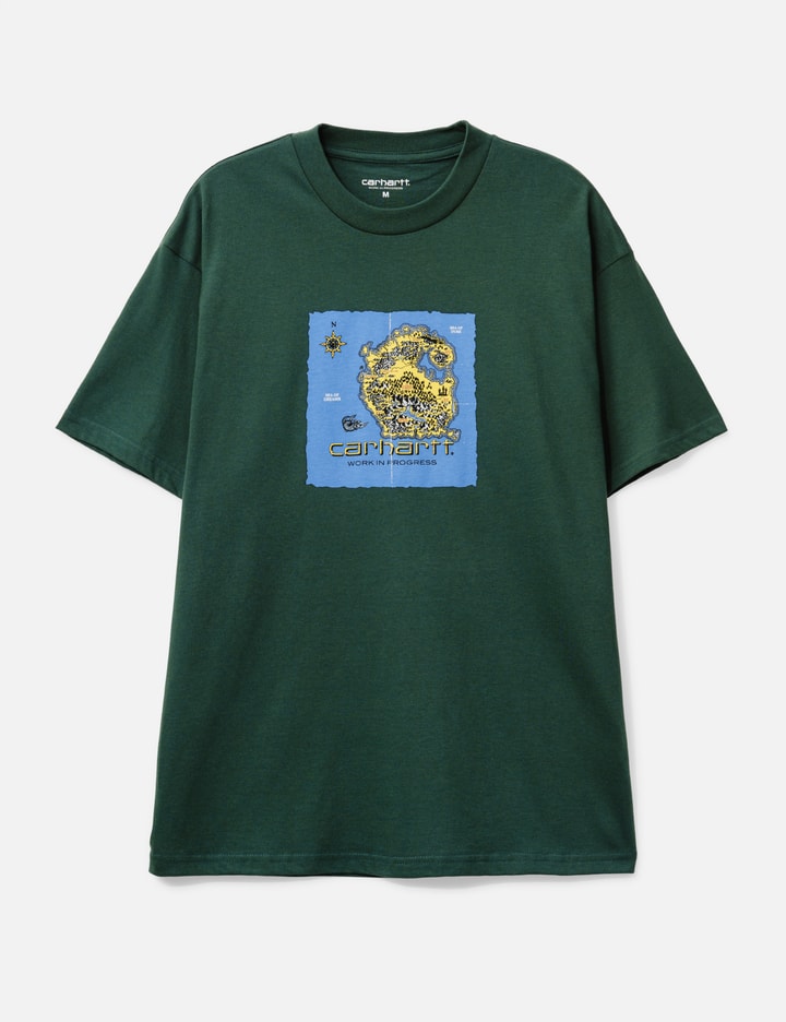 Old World T-shirt Placeholder Image