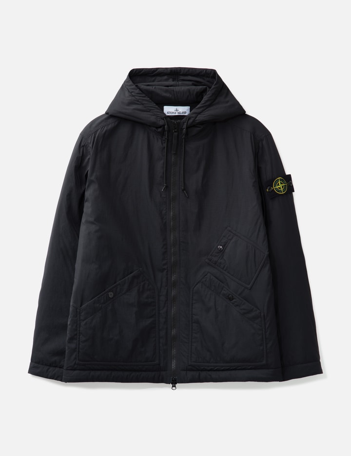 Matt Ripstop Cordura® Advanced Fabrics Hooded Jacket Placeholder Image