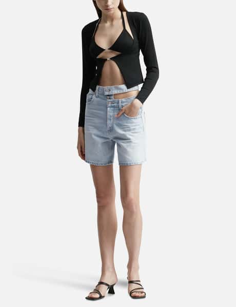 BROKEN WAISTBAND SHORT view 11