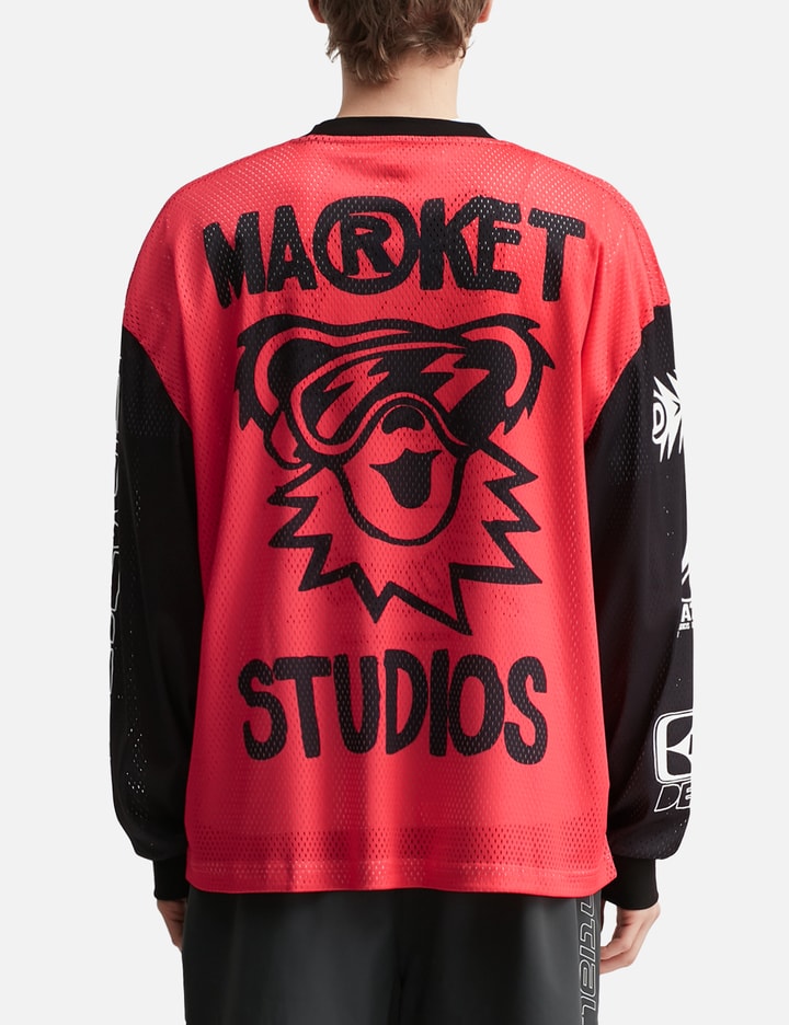 Market x Grateful Dead Moto Jersey Placeholder Image