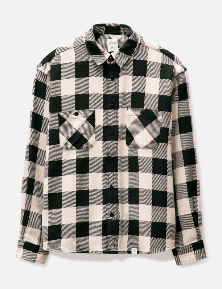 BAFFALO CHECK SHIRT "BILLY" Placeholder Image