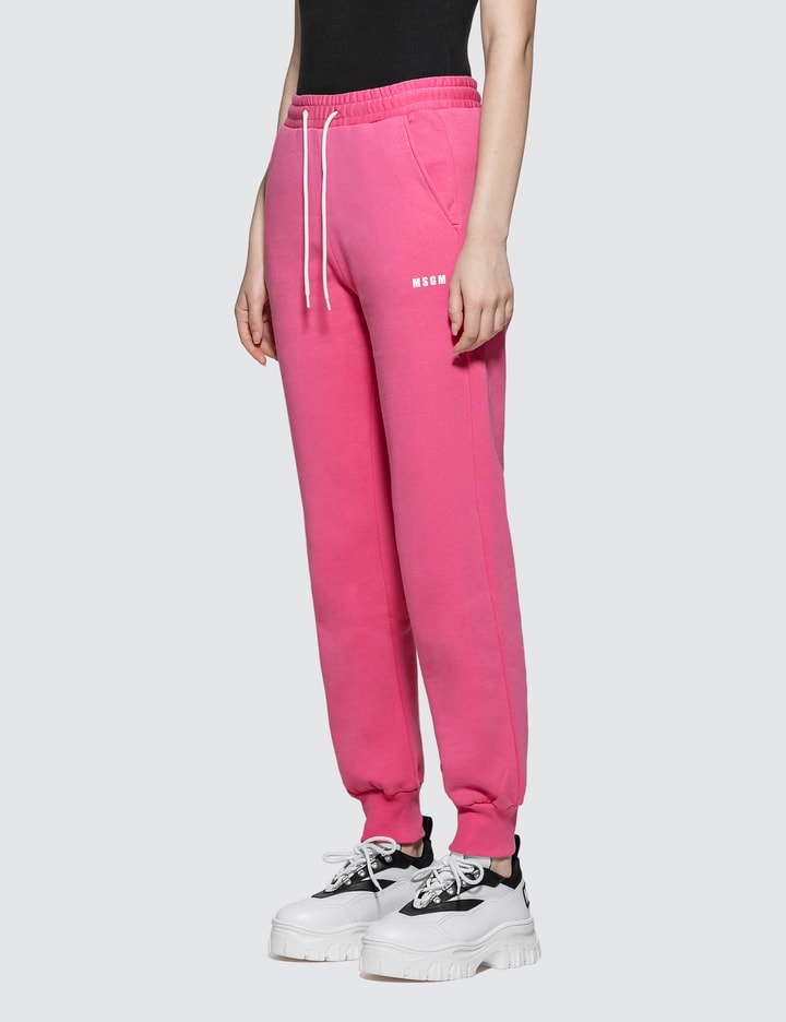 Small Logo Sweatpants Placeholder Image