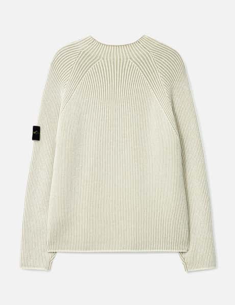 Vanisé Full Rib Rws Wool Mock Neck Jumper view 9