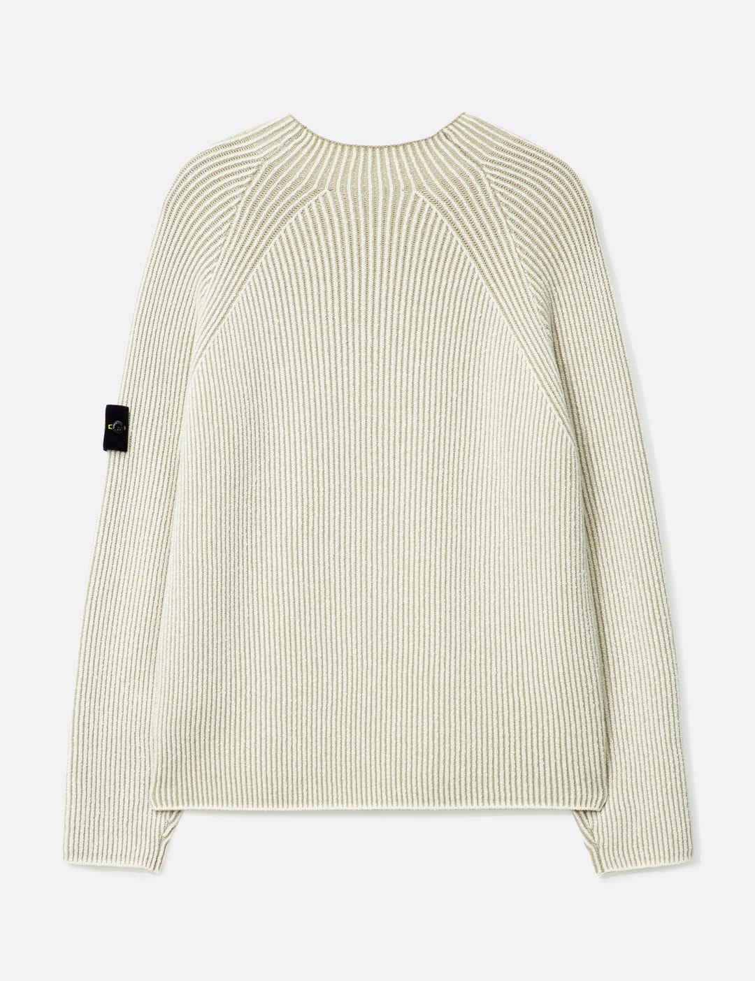 Vanisé Full Rib Rws Wool Mock Neck Jumper view 10
