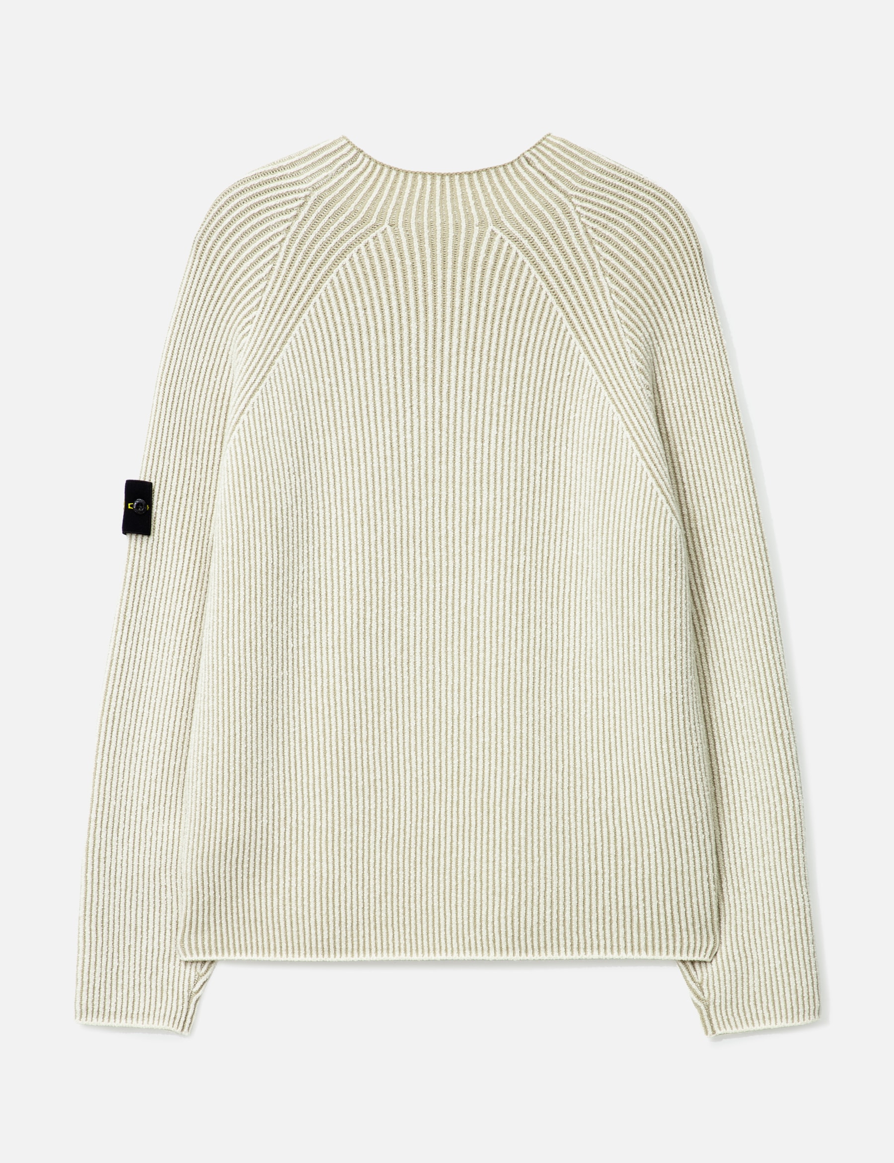 Vanisé Full Rib Rws Wool Mock Neck Jumper view 20