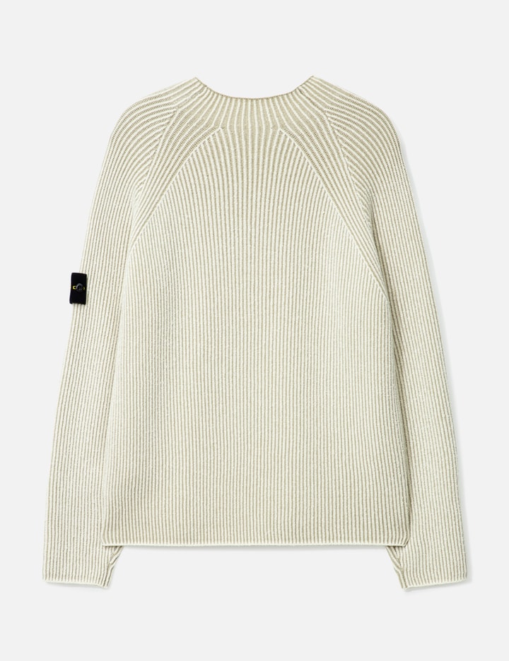 Vanisé Full Rib Rws Wool Mock Neck Jumper Placeholder Image
