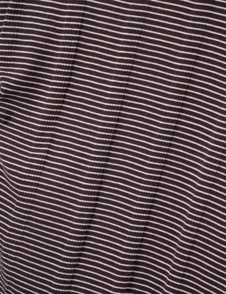 Beautiful People Miller Double-Neck Multi Color T-Shirt