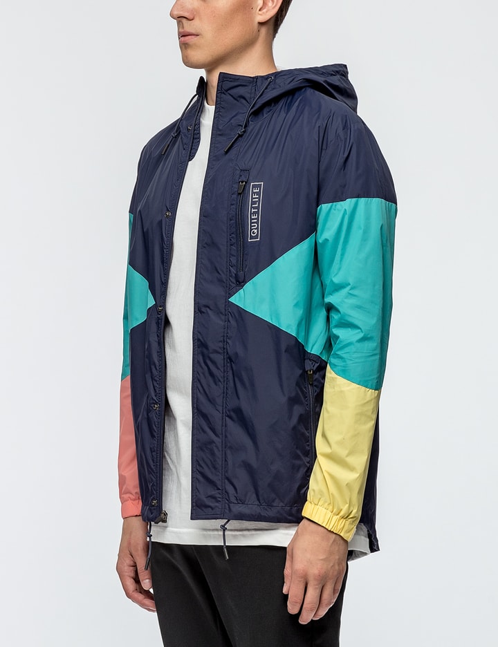The Quiet Life Pacific Windbreaker Jacket