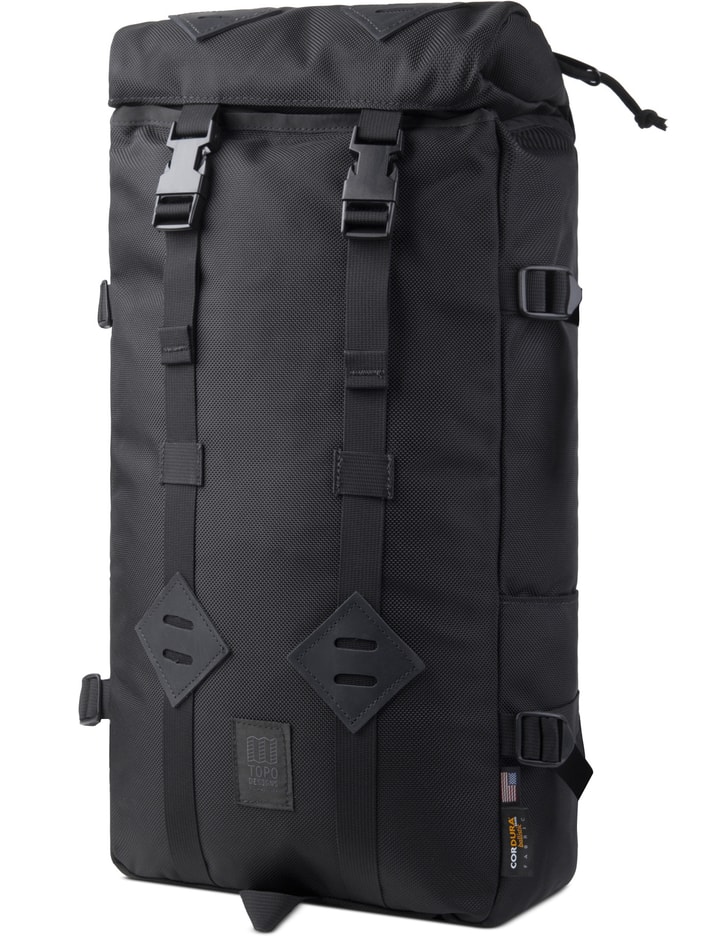Black Klettersack Placeholder Image