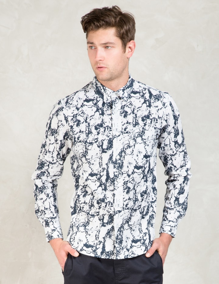 White Marble Shirt Placeholder Image