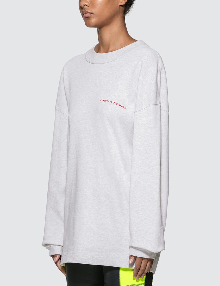 Chynatown Long Sleeve T-shirt Placeholder Image