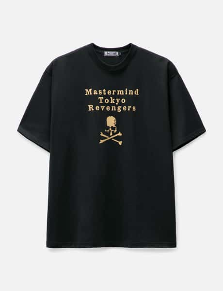 Mastermind Japan - Mastermind Japan x Tokyo Revengers Circle Logo 
