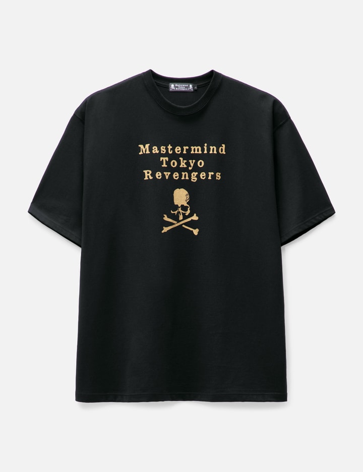 Mastermind Japan x Tokyo Revengers Circle Logo T-shirt Placeholder Image