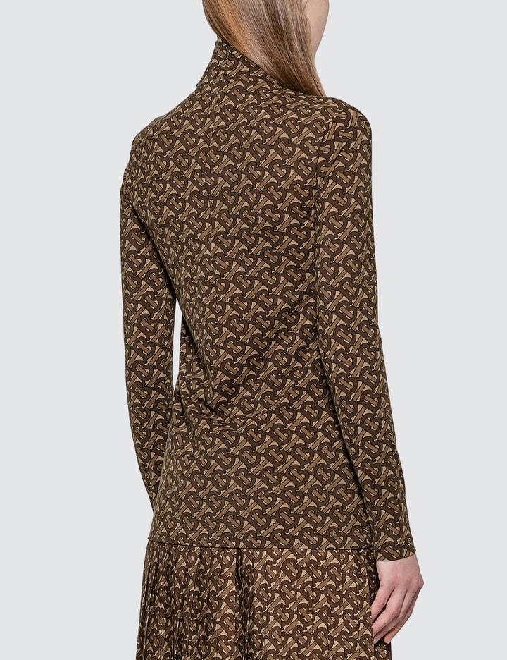 Trancura TB Monogram Top Placeholder Image