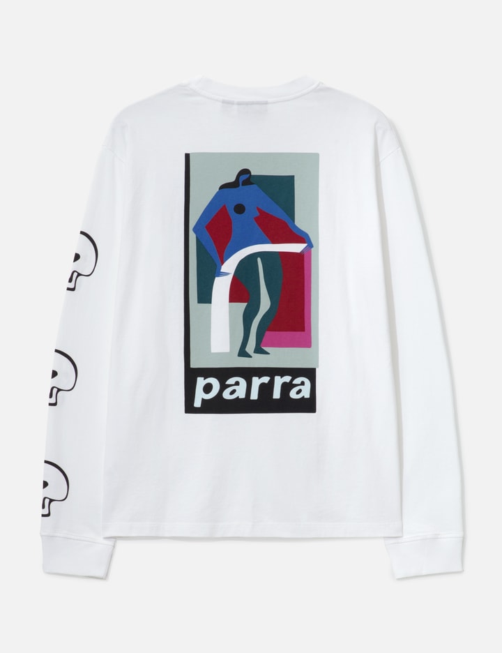 Lowering the Bar Long Sleeve T-shirt Placeholder Image