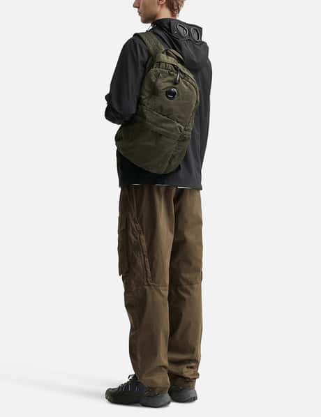 C.P. Company - Nylon B Lens Backpack | HBX