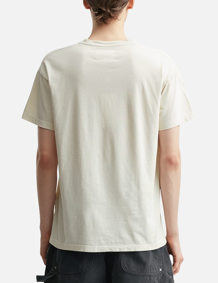 Stamp Logo T-shirt Placeholder Image