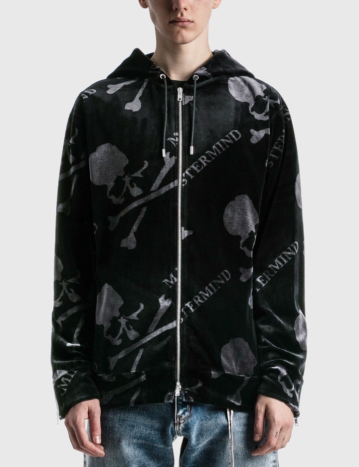 Zip Hooded Jacket Placeholder Image