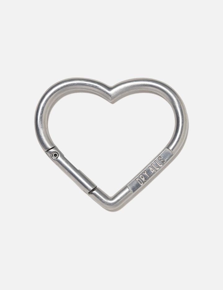 HEART CARABINER Placeholder Image