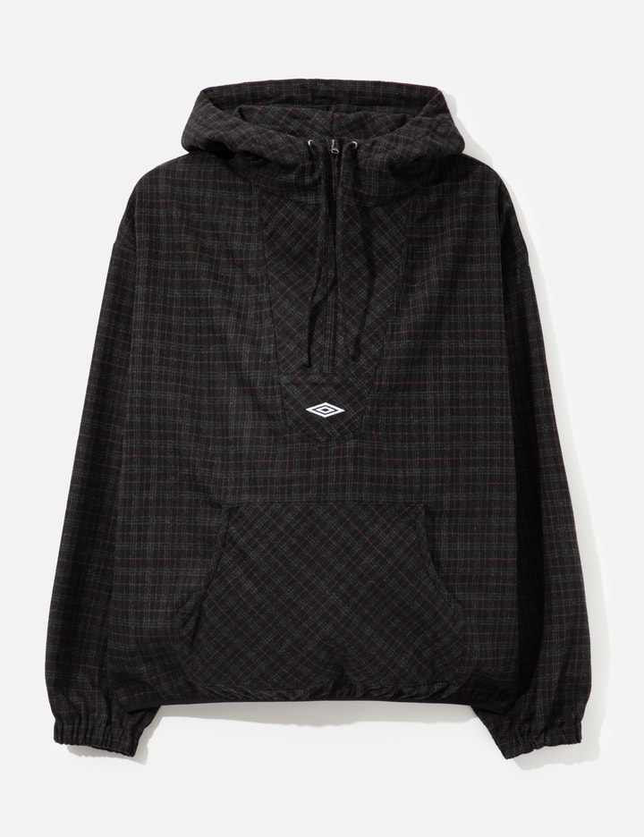 Umbro Slam Jam X Umbro Flannel Fur Anorak