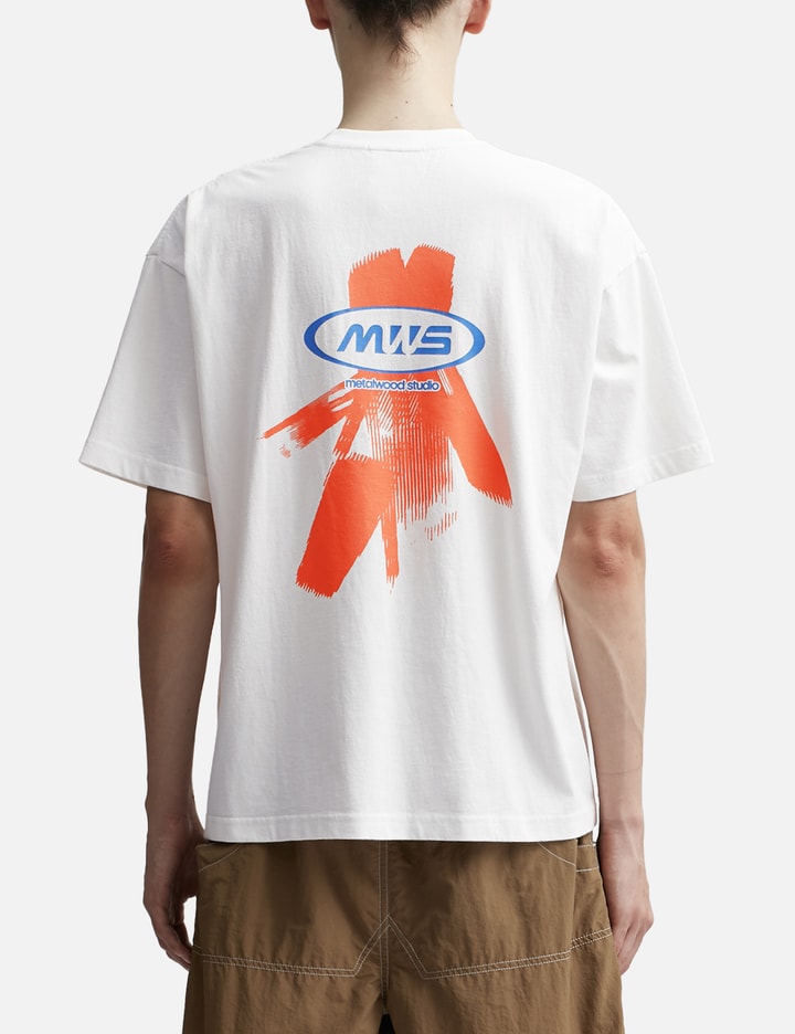 Brush Strokes T-shirt Placeholder Image