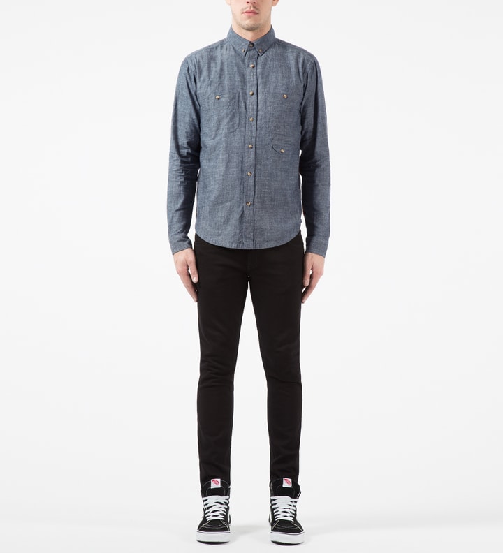 Indigo Chambray Shirt Placeholder Image