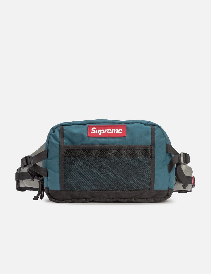 Supreme - SUPREME WAIST BAG | HBX - Curated Fashion and Lifestyle by Hypebeast
