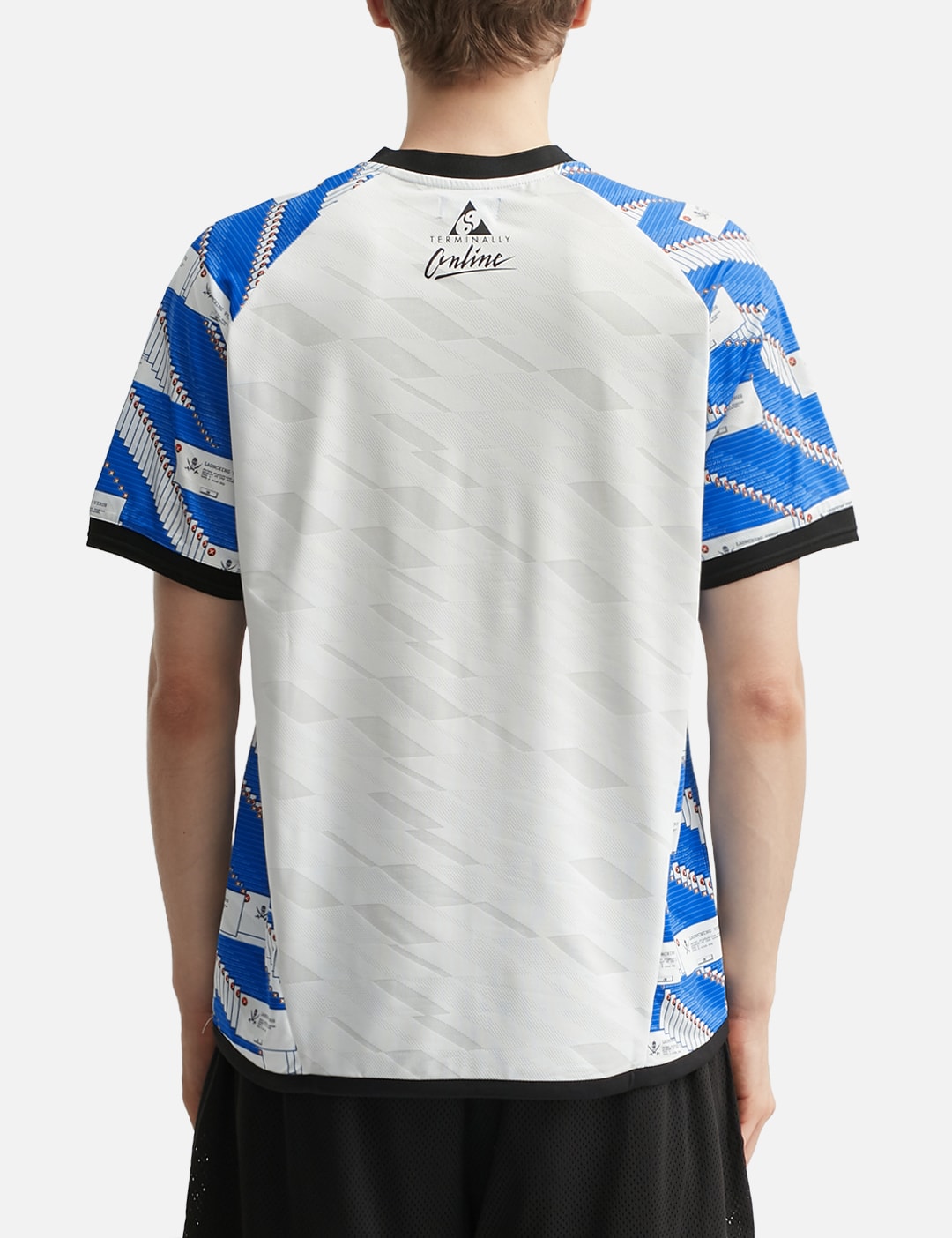Terminally Online Soccer Jersey view 19