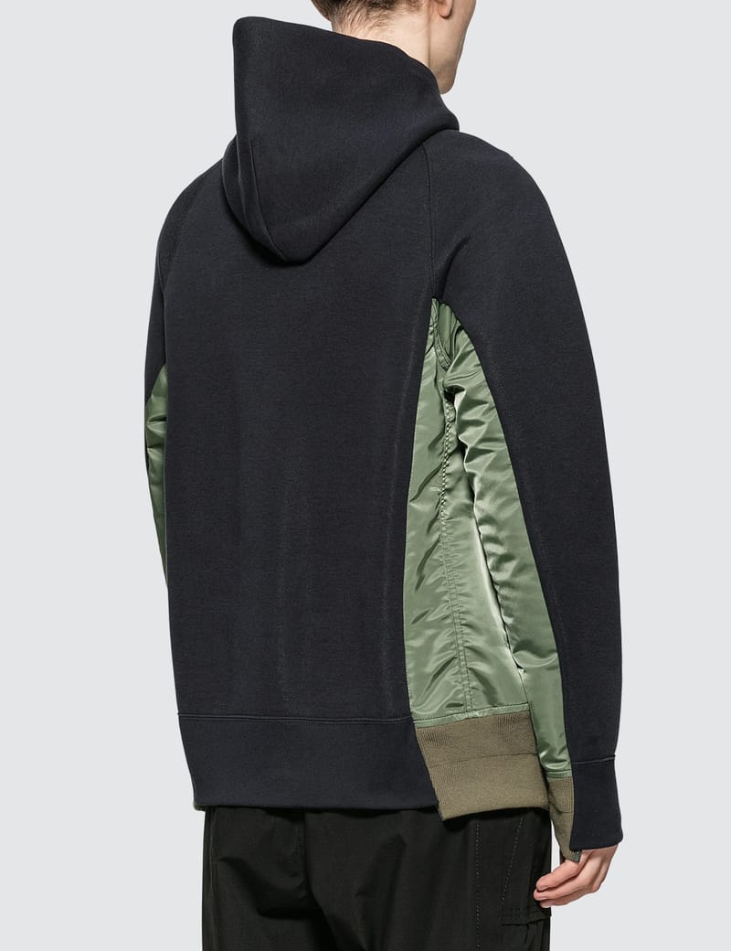 nike x sacai nrg hoodie