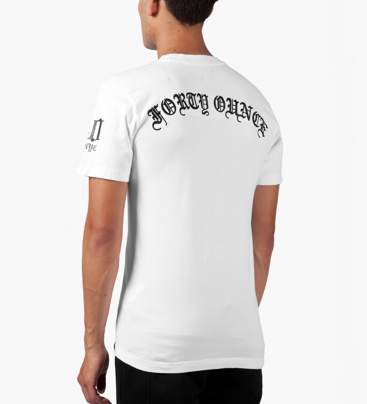White OLDE New York T-Shirt Placeholder Image