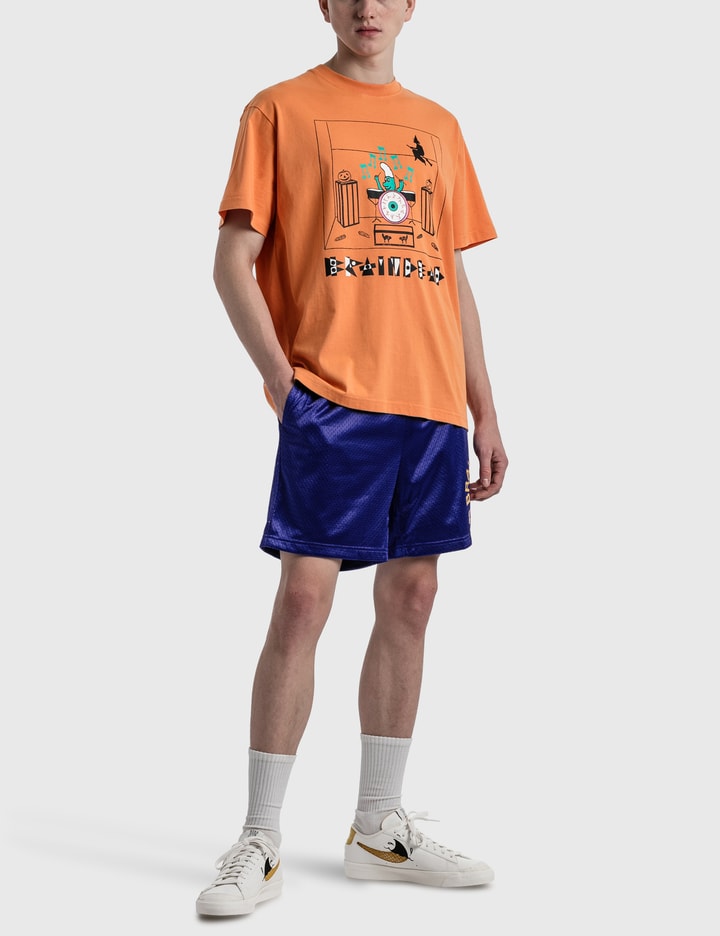 Grafix Team Shorts Placeholder Image