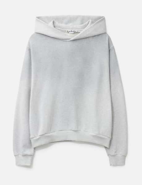 アクネ ストゥディオズ Logo Hooded Sweater