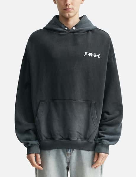 Distorted Triangle Hoodie view 10