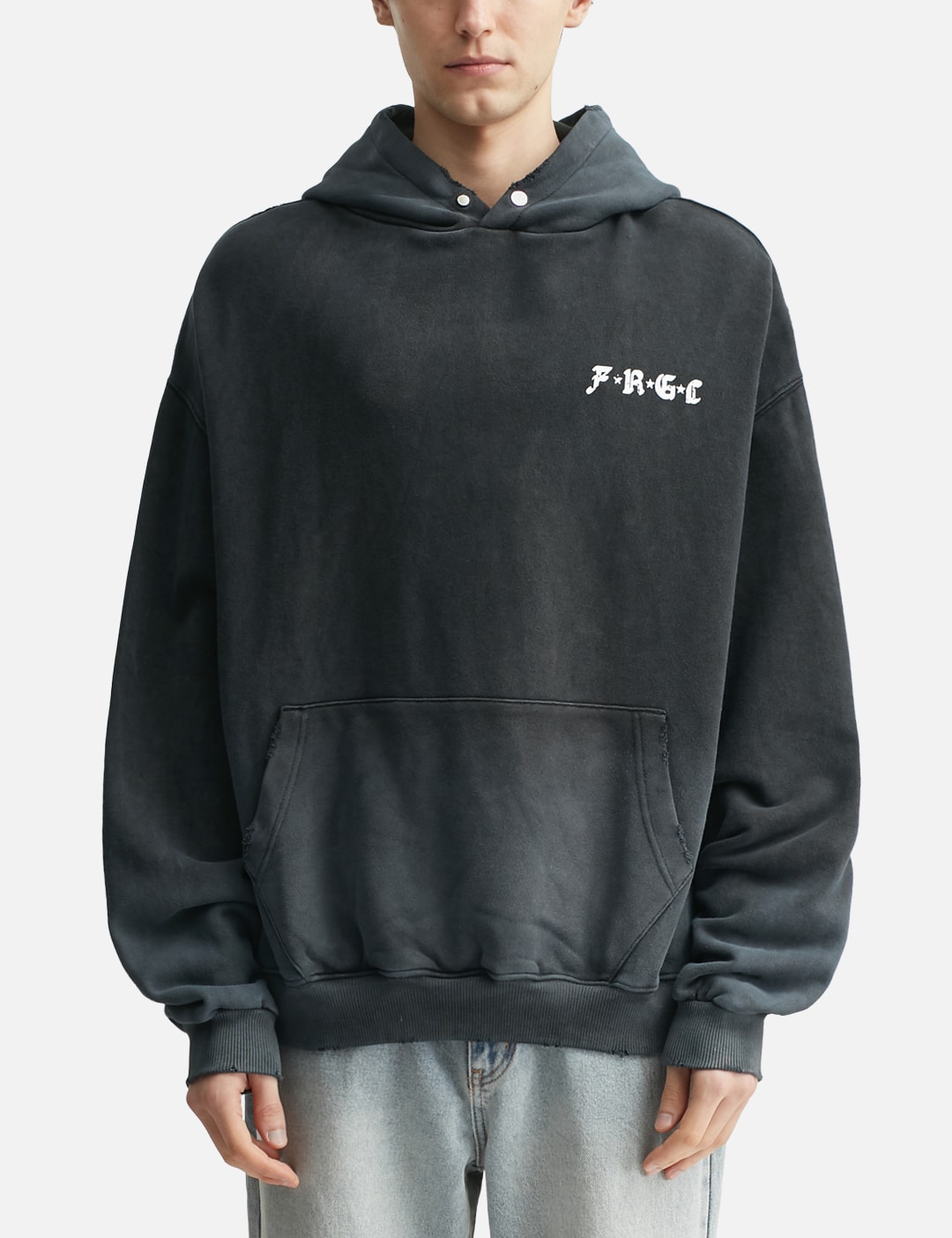 Distorted Triangle Hoodie view 18