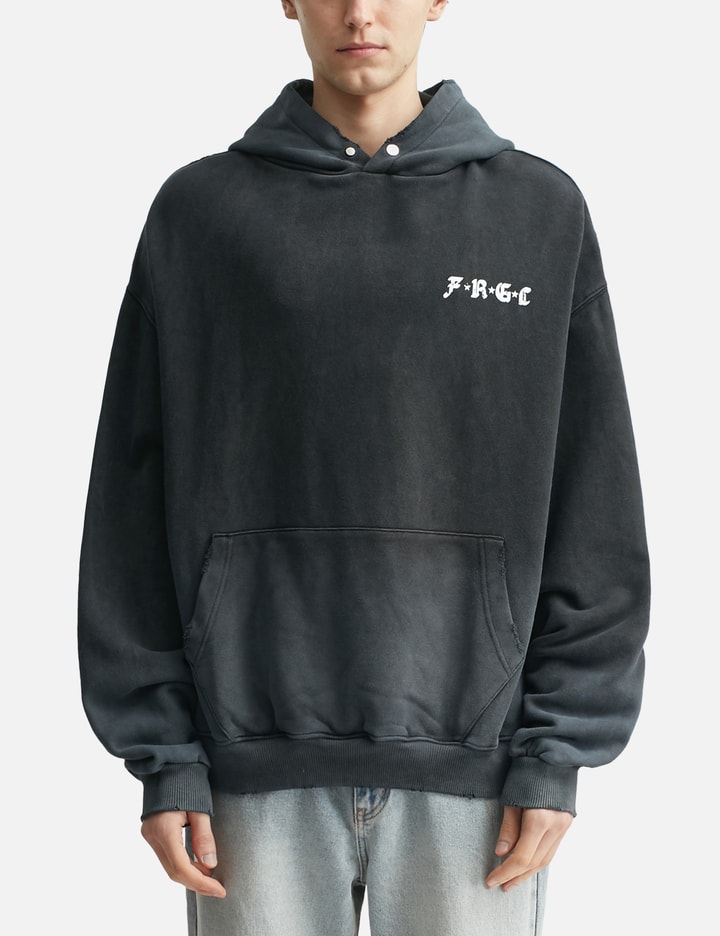 Distorted Triangle Hoodie Placeholder Image