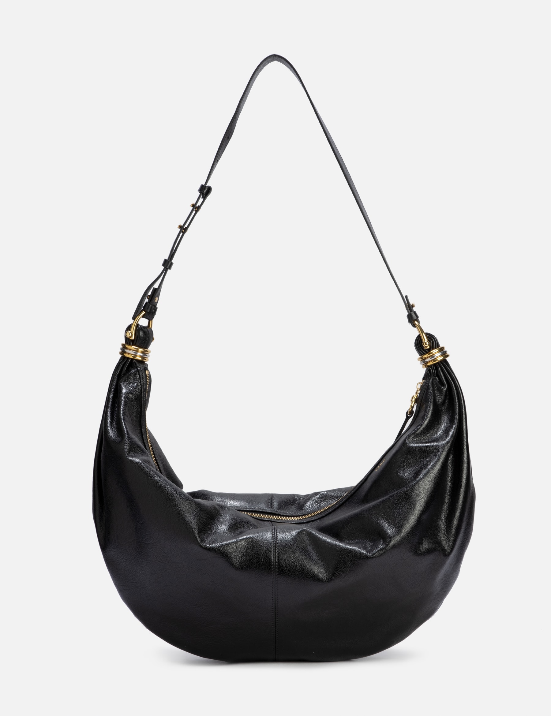LARGE BRACELET BAG view 16