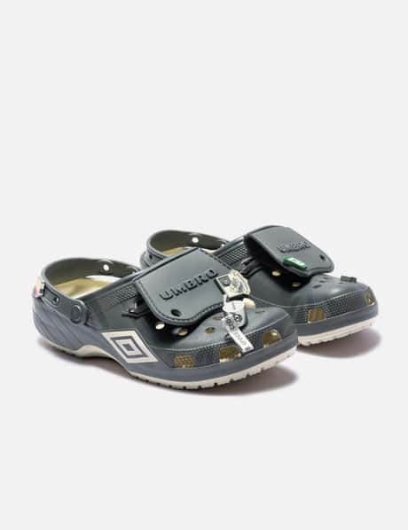 Umbro X Crocs Crafted Clog view 19