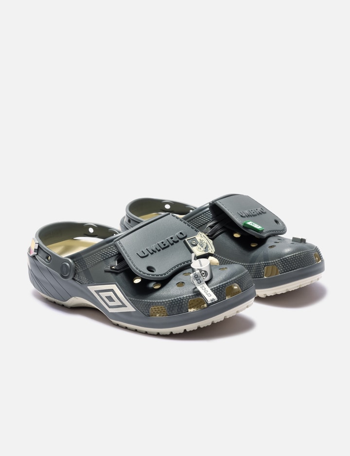 Crocs Umbro X Crocs Classic Clog