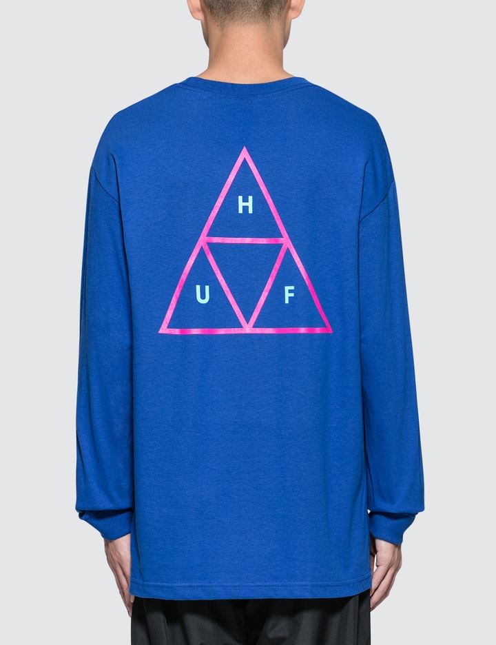 Triple Triangle L/S T-Shirt Placeholder Image