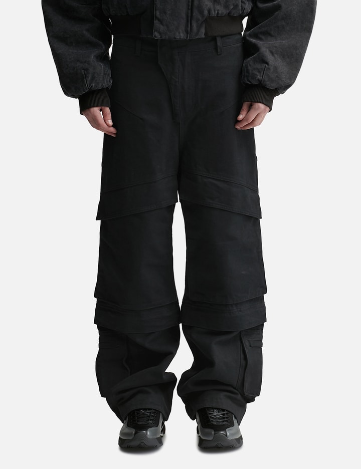 Hard Cargo Pants Placeholder Image