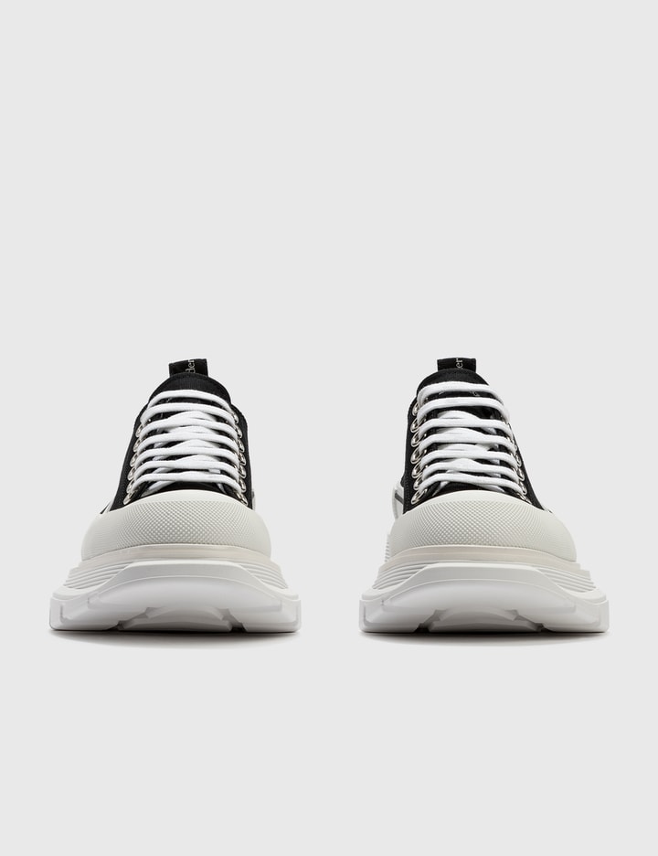 Alexander McQueen Tread Slick Lace Up Sneaker